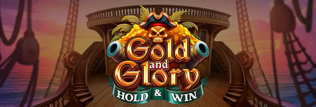 Gold And Glory Hold and Win