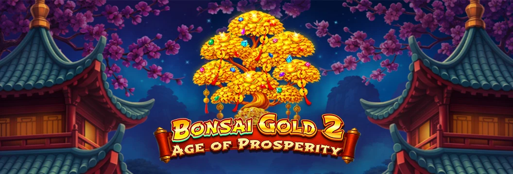 Bonsai Gold 2 Age of Prosperity