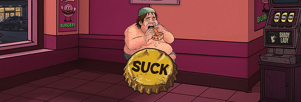 Suck