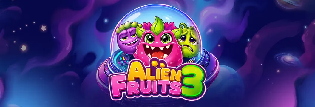 Alien Fruits 3